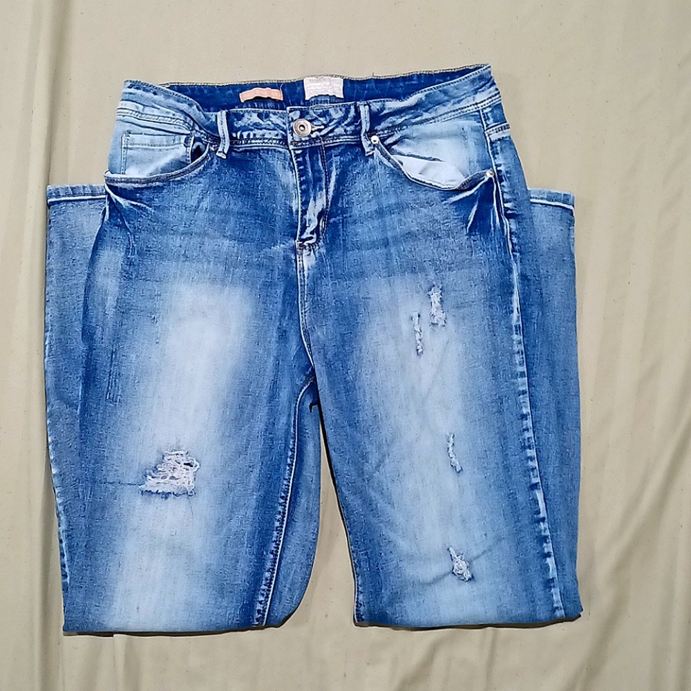 High Waist Elite Jeans